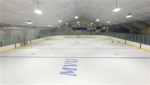 Ice time is available